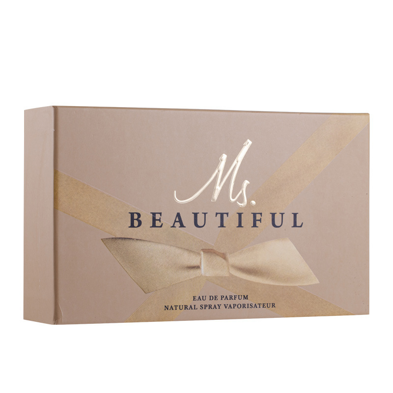 Perfume ladies Net red explosions lasting light fragrance 30ml flower and fruit fragrance ladies perfume gift set cross-border wholesale