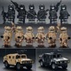 Ghost Wolf Warriors 2 Hummer Send Bucket