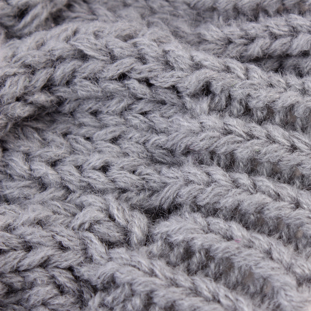 Niedlicher Pullover für Haustiere, modisch, für Herbst und Winter, neue Kleidung für Haustiere, einfarbig, gedreht, gestrickt, warme Kleidung, bequem_voghion.com
