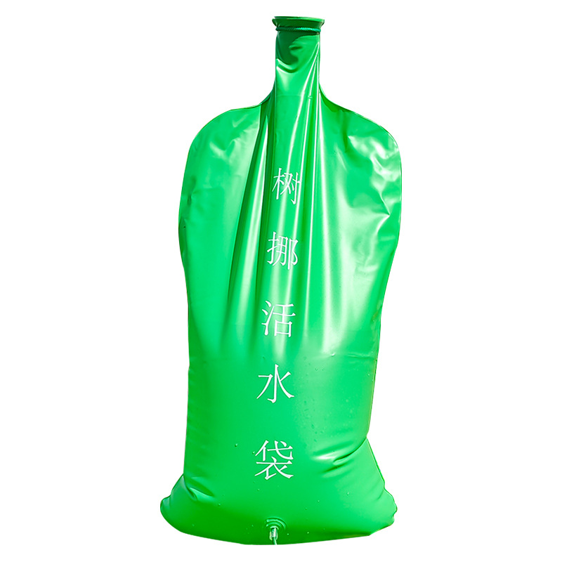 Tree adjustable water supply bag automatic drip irrigation water-saving water-saving durable drip irrigation bag maintenance big tree water bag
