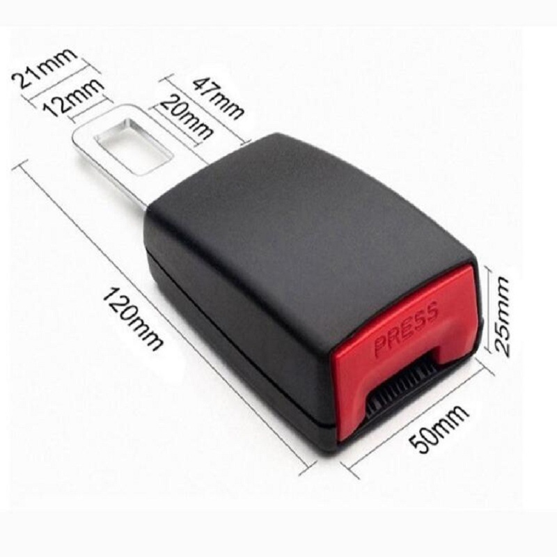Factory direct car seat belt extension belt fat pregnant women extension belt car extension extender