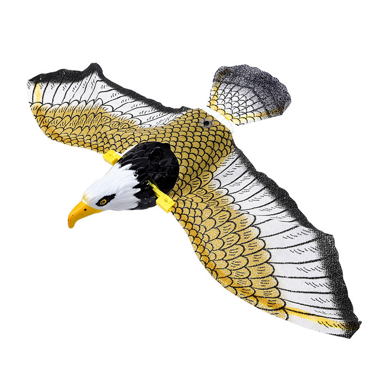 Eagle Hanging Door Cat Toy Flying Bird Electric Cat Hanging Sound Bird Cat Stick Cat Self-Relieving