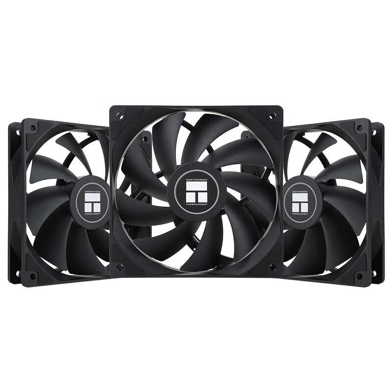 Limin TL-C12C series fan computer chassis performance level wind pressure fan 12cm ARGB S-FDB bearing