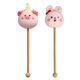 Massage Hammer, Hammer Stick, Cartoon Cute Plush Hammer, Neck, Shoulder, Meridian, Leg, Handheld Back Beater Wholesale