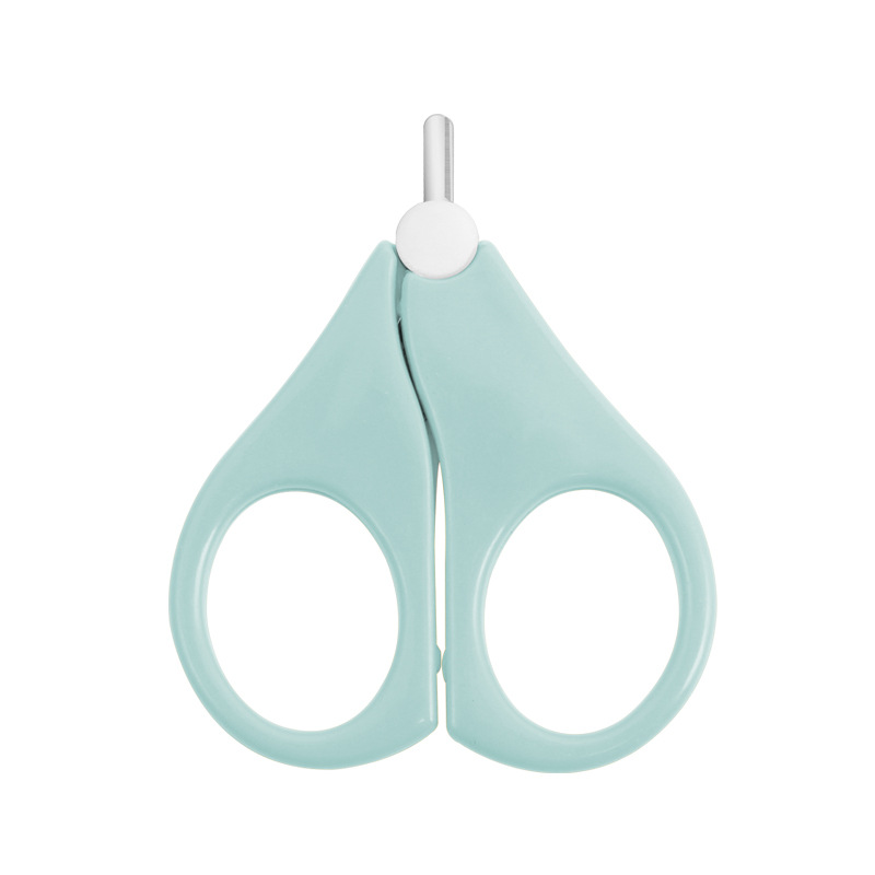 Baby Baby Nail Clipper Single Pack Baby Child Nail Clipper Pedicure Independent Packaging Set