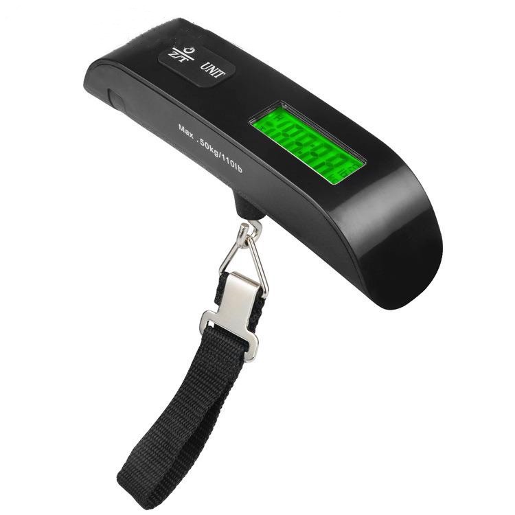 Factory Hot-selling T-type High-precision Portable Luggage Scale Portable Travel Scale Luggage Scale Express Scale Mini Scale
