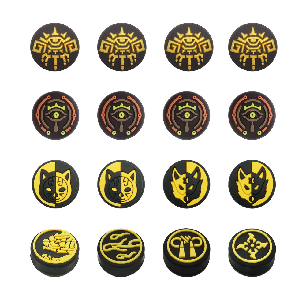 Nintendo switch Monster Hunter the tears of Zelda Kingdom rocker cap OLED rocker cap lite rocker