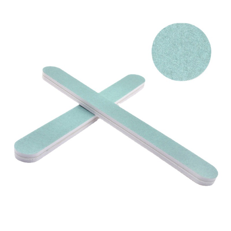 Nail Polish tool double-sided frosted nail file nail polish strip sand strip nail setback factory wholesale