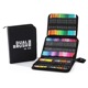 80 color CD soft head watercolor black pole
