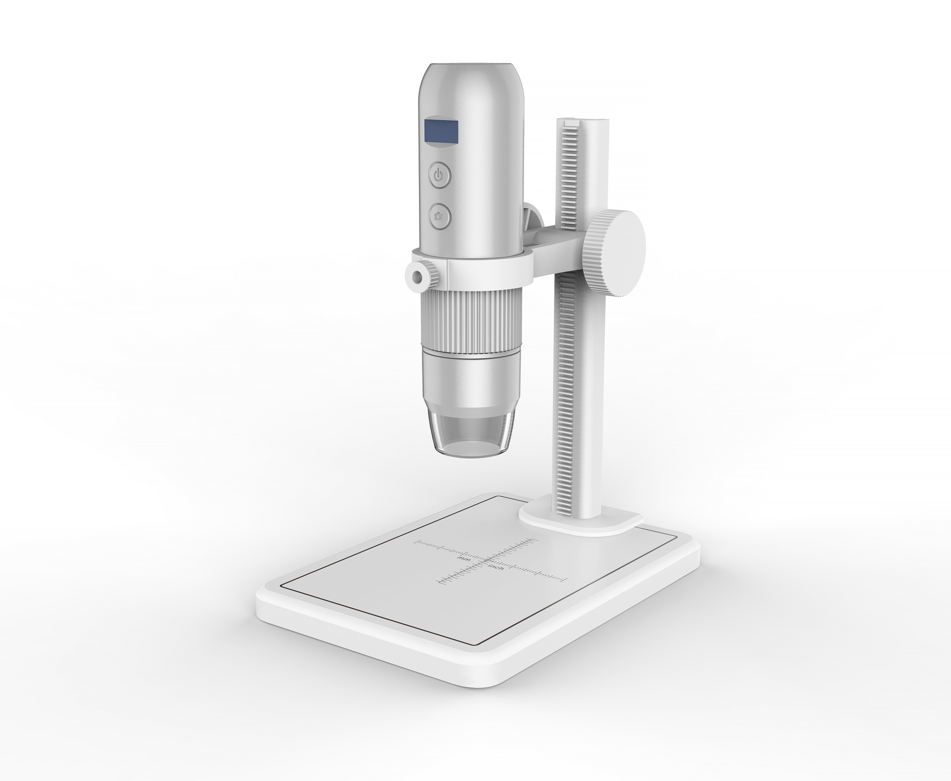 SOURCE Factory 1080p microscope HD WiFi wireless digital microscope skin inspection electron microscope