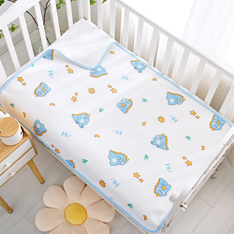 Baby Diaphragm Mat Baby Large Waterproof Mattress Oversized Breathable Pure Cotton Menstrual Mat Multi-Size Bed Sheet for the Elderly