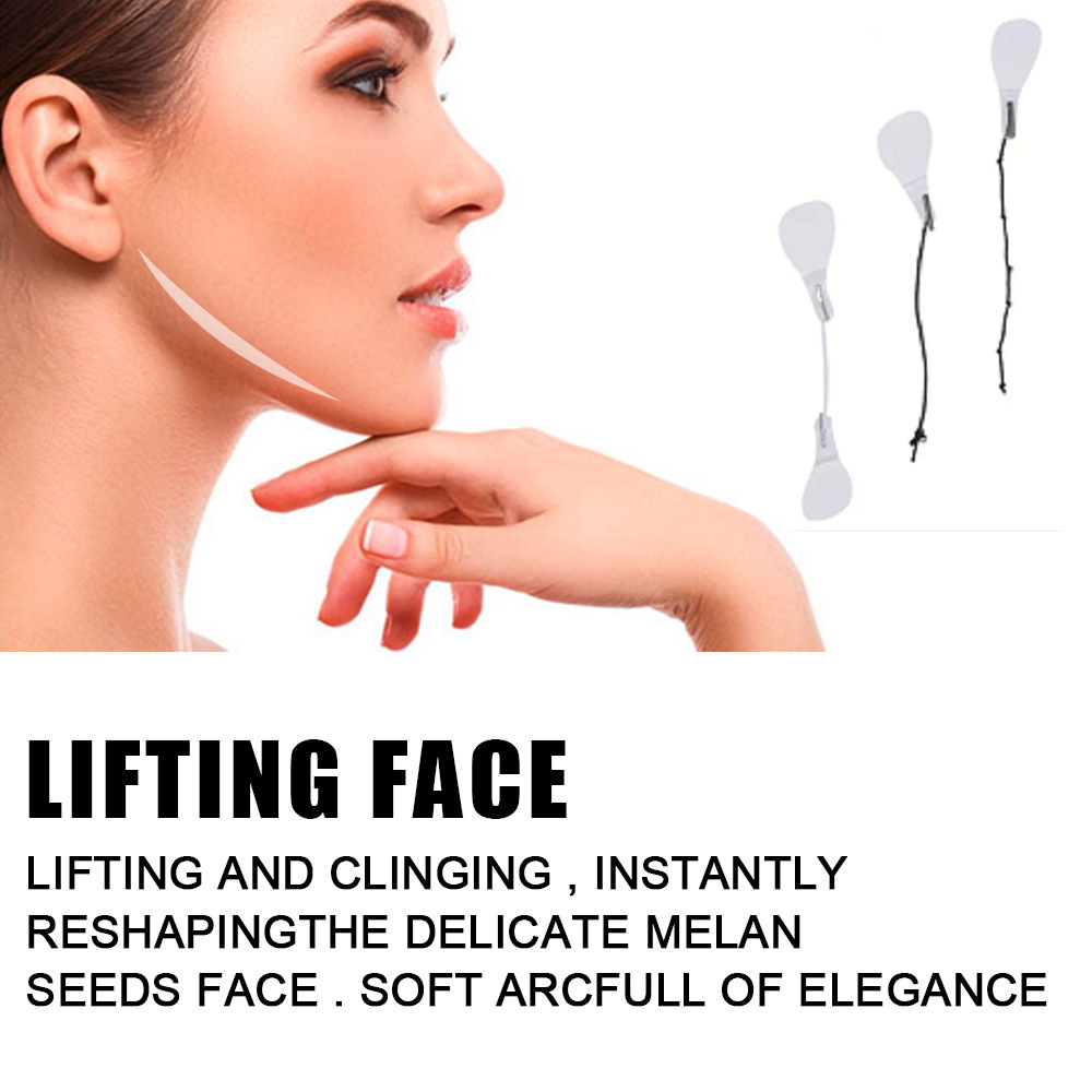 Face Lifting Face Sticker V-shaped Face Lifting Belt Shaping Sticker Face Sticker Lifting Face Belt