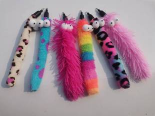 Cloth cat toy Amazon cat toy replacement figure length 23cm
