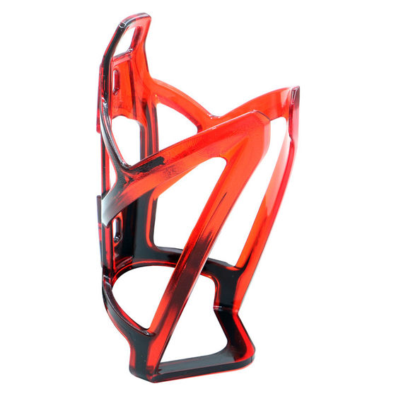 New Bicycle Water Bottle Holder Double Color Water Cup Holder Riding Accessories Equipment Bicycle Mountain Bike Water Cup Holder