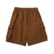 2022 spring and summer New D @ EW embroidered smiling face casual tooling shorts for men and women with a wholesale generation of hair