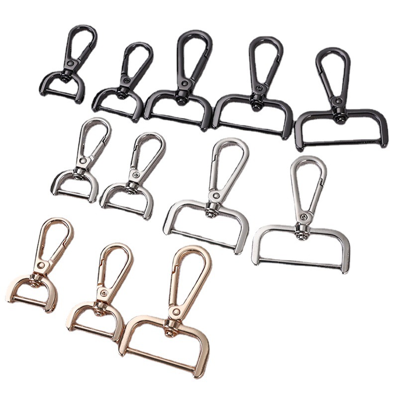 Luggage hardware accessories detachable screw hook buckle shoulder buckle strap buckle spot sufficient large quantity excellent price