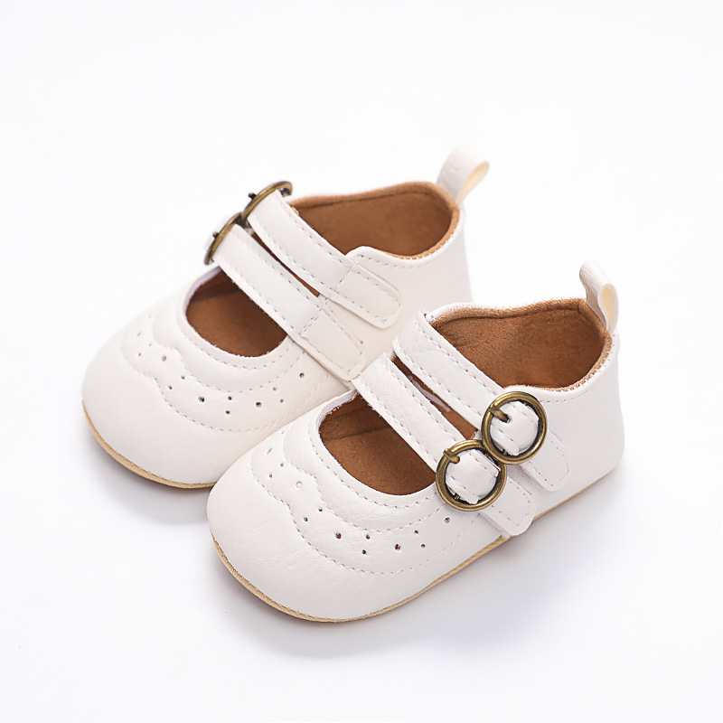 Spring and Autumn Cross-border 0-1 Year Old baby Toddler shoes Female baby Casual Princess shoes baby Toddler shoes baby shoes