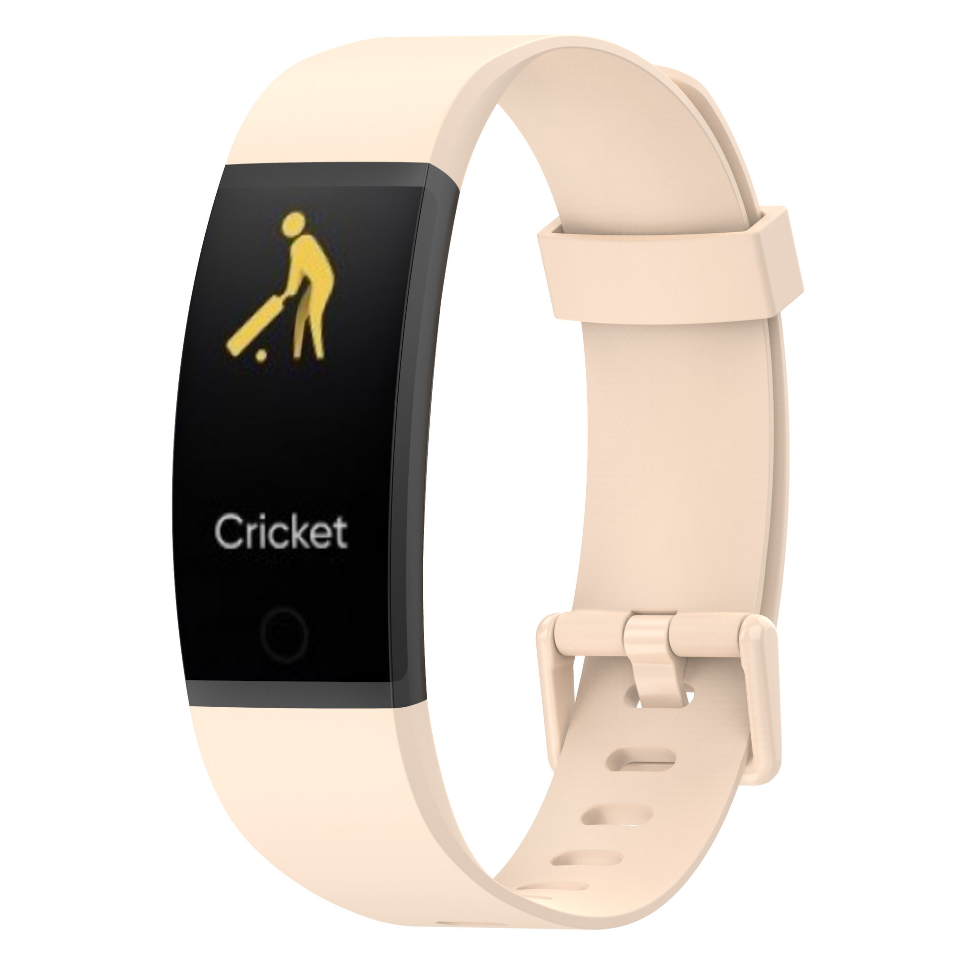 Suitable for Realme Band Silicone Strap Realme RMA199 Same Version Band Replacement Wrist Strap