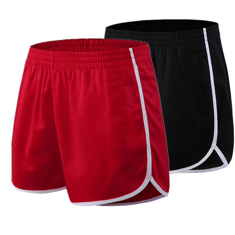 Foreign trade shorts Running pants breathable fitness sports shorts Running quick-drying pants summer sports casual