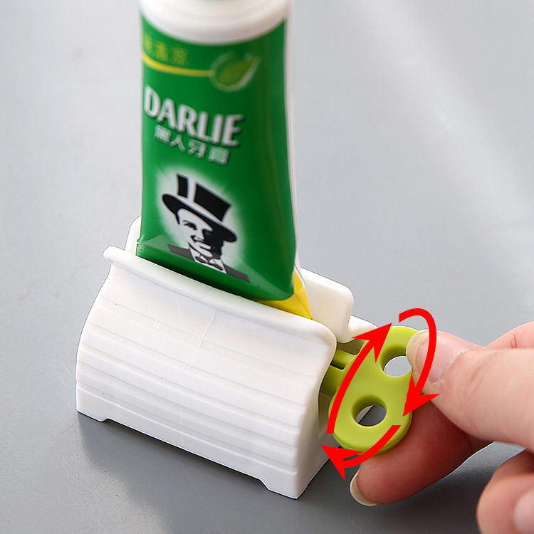 Lazy toothpaste squeezer toothpaste squeezer toothpaste squeezer Automatic toothpaste squeezer manual toothbrush