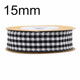 Black 15mm