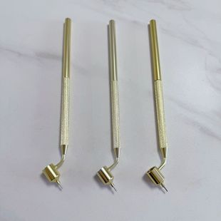 Slanting Fine Line Paint Pen slash detail thin Line liquid writer Paint applicator Pen