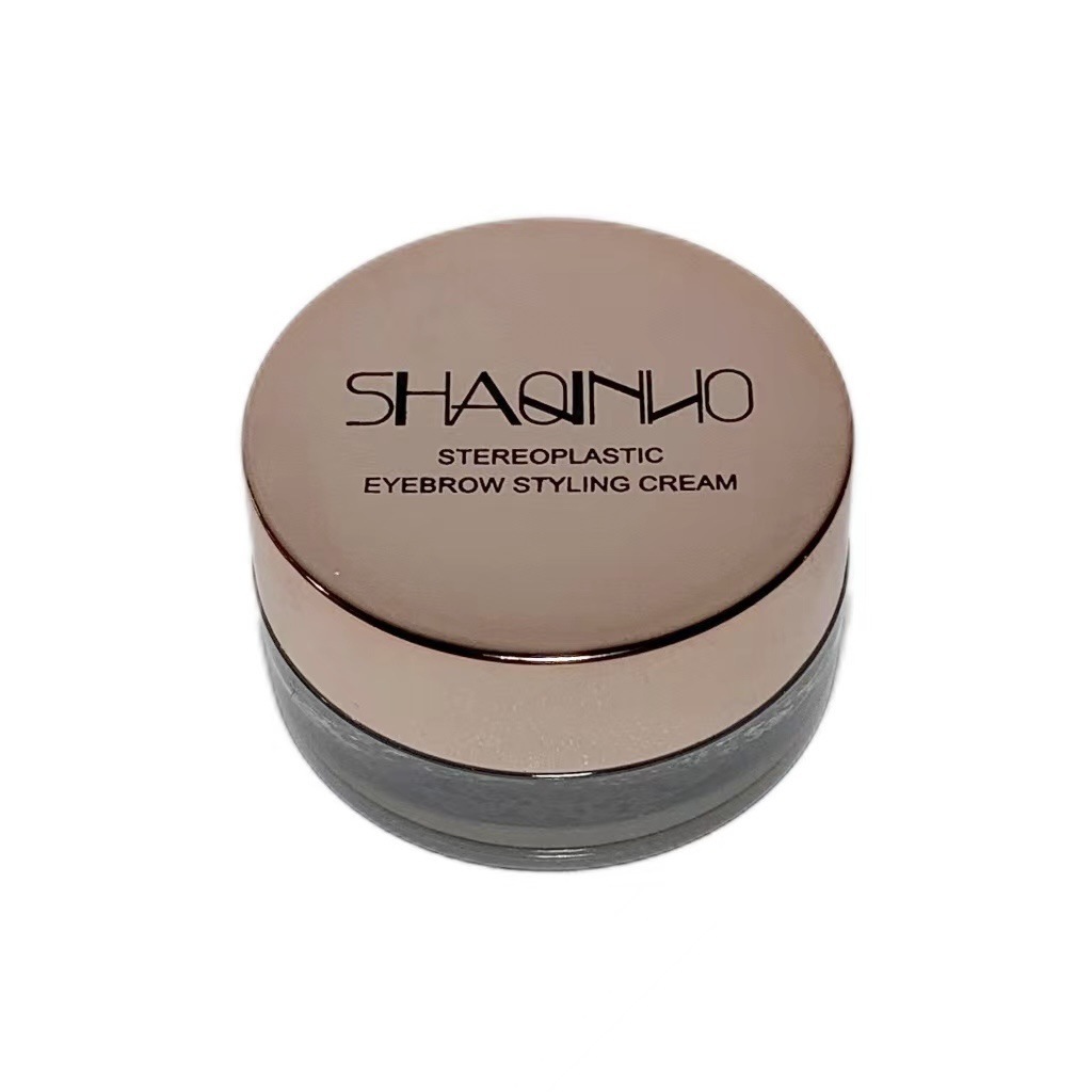 Sachino Stereo Eyebrow Shaping Cream Color Development Not Easy to Simmy Waterproof Quick-drying Durable Eyebrow Shaping
