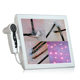 15-inch four-compartment scalp detector HD all-in-one machine intelligent hair follicle hair analyzer skin detector