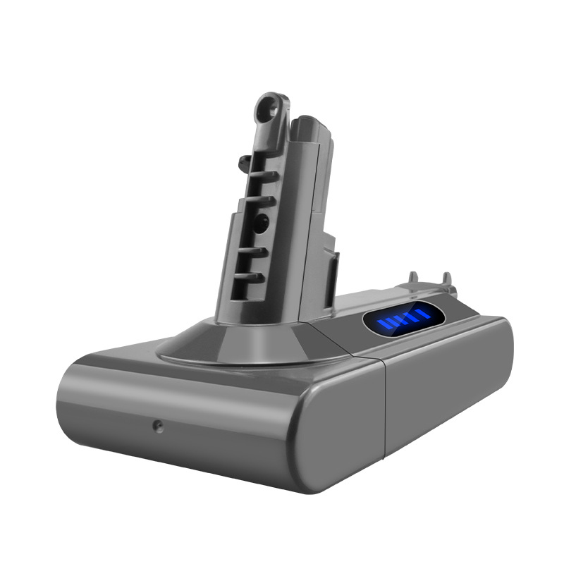 Factory replace dyson V10 dyson battery 3000mah 25.2V handheld vacuum cleaner lithium battery