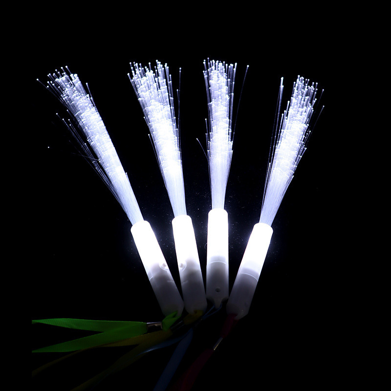 3235 LED発光ホワイトライトファイバーバーフラッシュホワイトシェルライトファイバーバーコンサートパーティー発光バー|undefined
