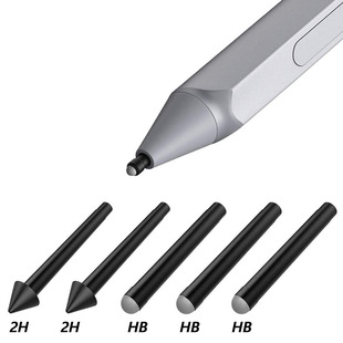 5-Pack Pen Tips Suitable for Microsoft Surface Pen Tip Tool Kit Pro4/5/6/7/Book Prox