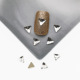 B33-6mm Triangle