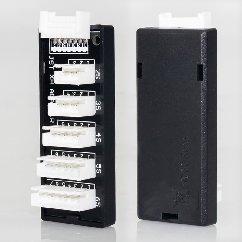 B6 parallel charging board model aircraft lithium battery balance and charging board B6AC A6 charger 2S-6S lithium battery parallel charging board