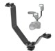 V-shaped bracket