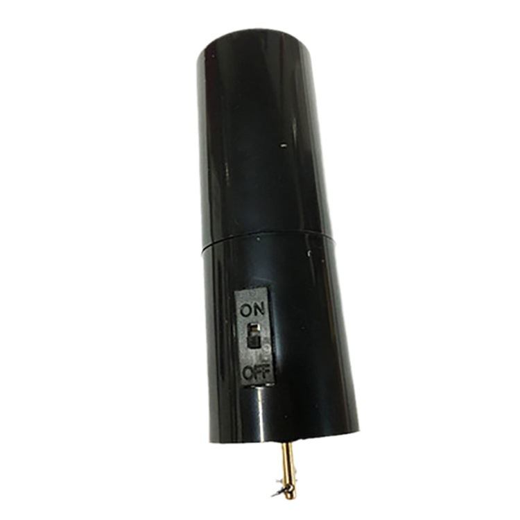 Explosive in stock mini rotating wind chime motor micro DC motor plug-in solar fuel injection motor