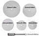(16.18.22.25.32)5 pieces +1 Rod