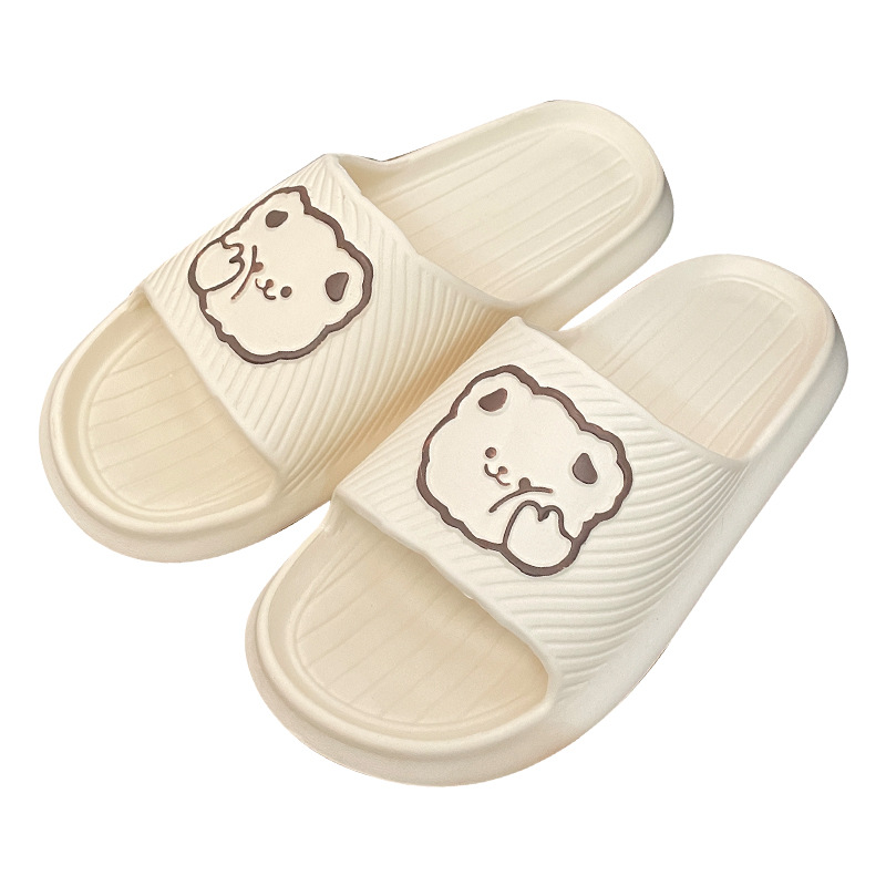 eva home slippers women's summer outdoor wear non-slip indoor home bathroom couple 2023 new sandals