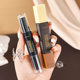 skyvii double-headed trimming stick brightens nose shadow highlight stick V face makeup shadow pen dual-purpose trimming stick wholesale