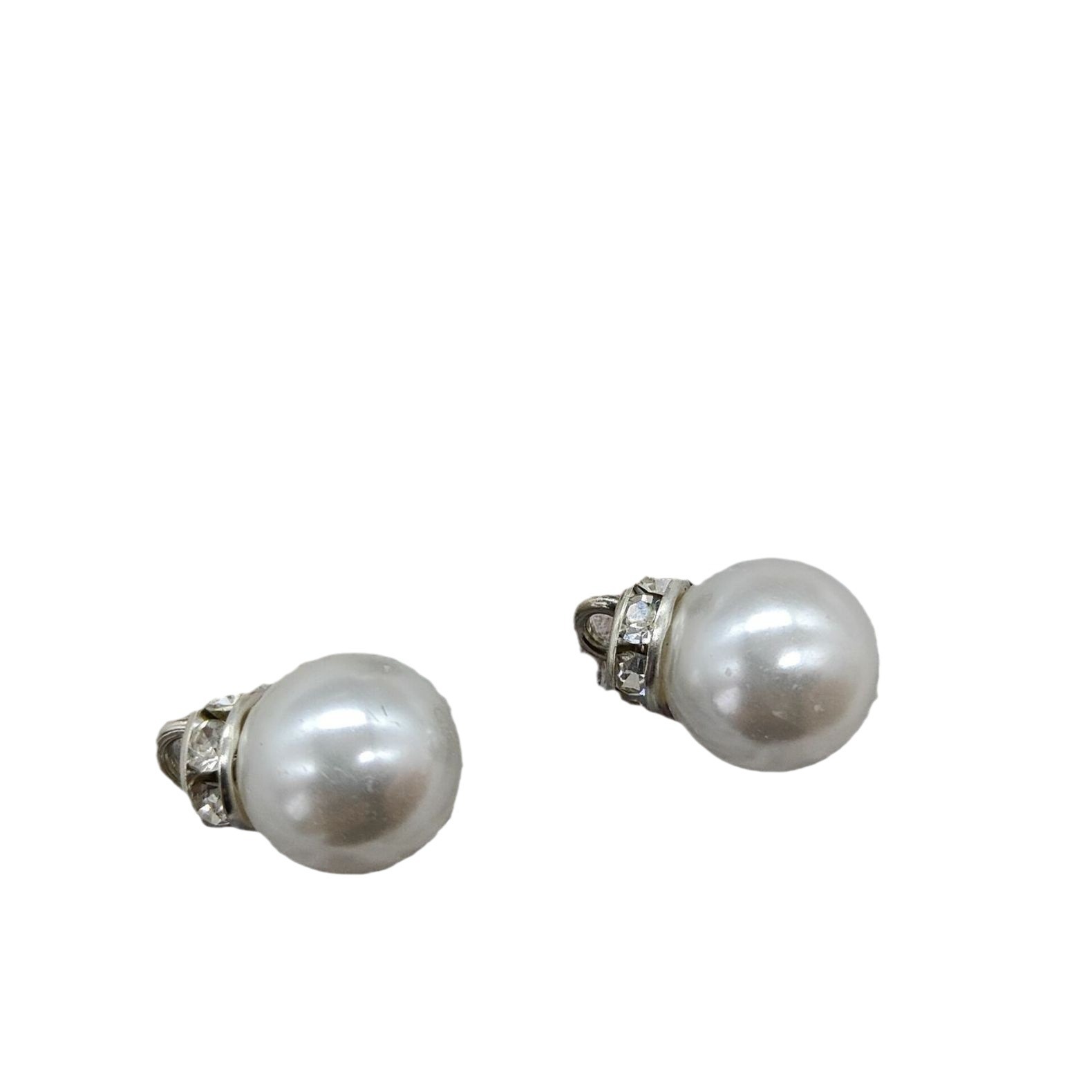 Syang ABS Highlight Pearl Pendant Diamond Imitation Pearl Pendant Garment Accessories Decoration Accessories Pearl Zipper Head
