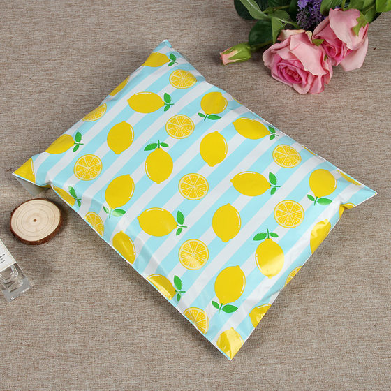 Express Bag Packaging Bag Waterproof Bag Plastic Bag Self-adhesive Bag Clothing Taobao Logistics Mail Bag Express Packaging Bag