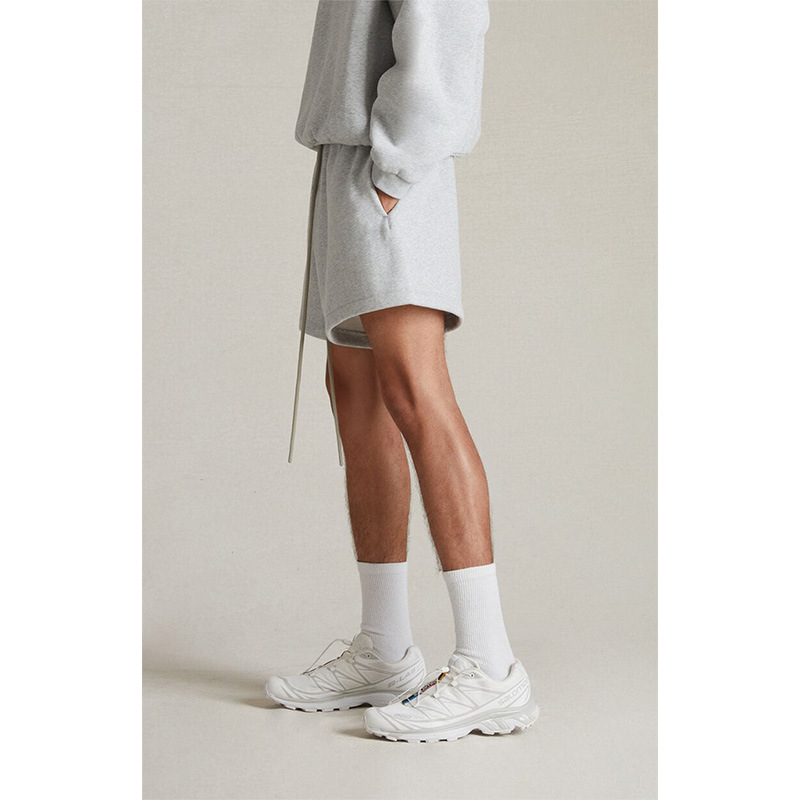 2024SS regular hem shorts ESSENTIALS sweater fashion brand trousers cross border