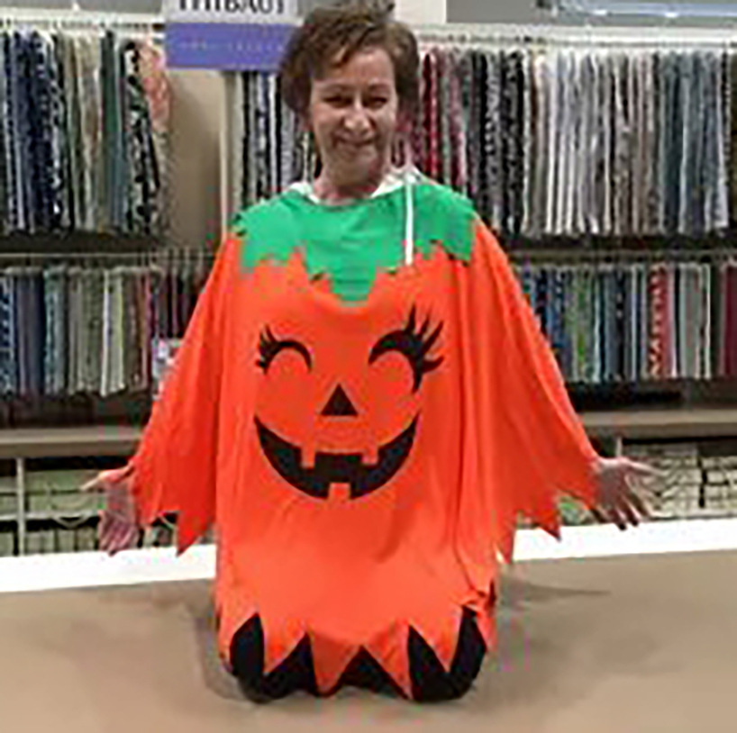 New Halloween Cape Cosplay Cosplay Stage Party Show Holiday Costume Pumpkin Cape