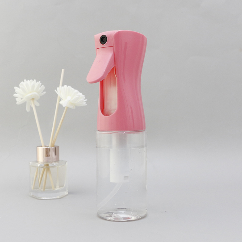 Factory spot high pressure fine mist sustainable spray bottle alcohol makeup moisturizing sub-packaged spray bottle