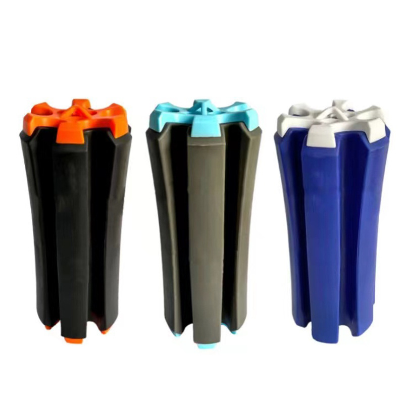 Cross-border Golf Club Storage Rack Golf TEE Cap Club Holder Tube Club Storage Rack