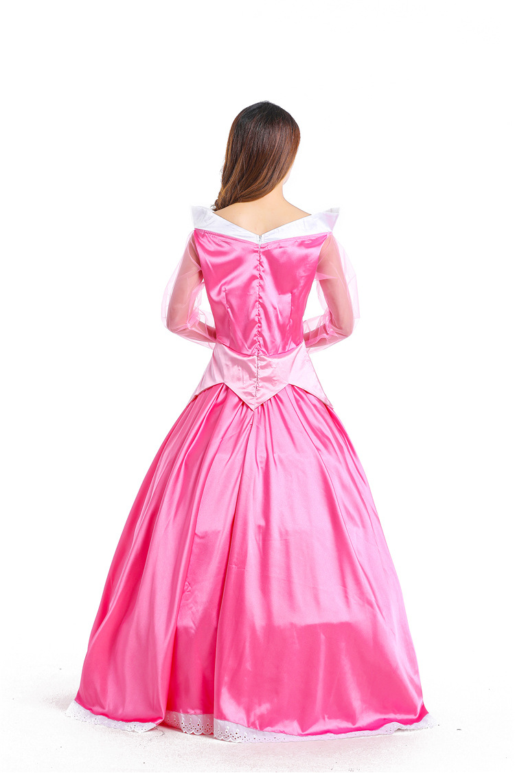 Halloween Six Day Costume Grimm Fairy Tales Sleeping Beauty Princess Arlo Dress Costume cosplay Costume