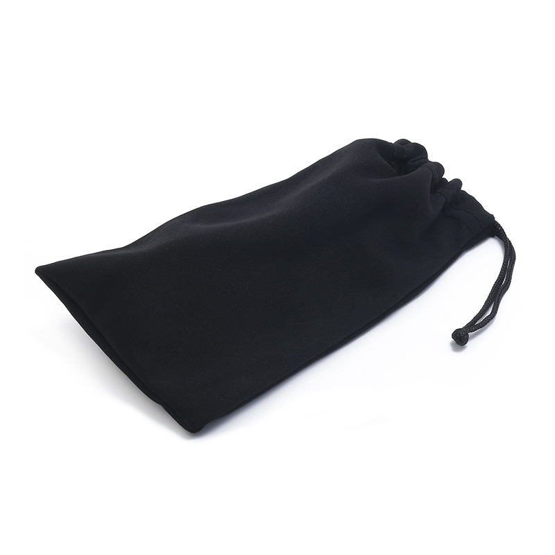 Glasses Case Zipper Box Set Sunglasses Case Glasses Real Cotton Glasses Screw Packaging Accessories sunglass