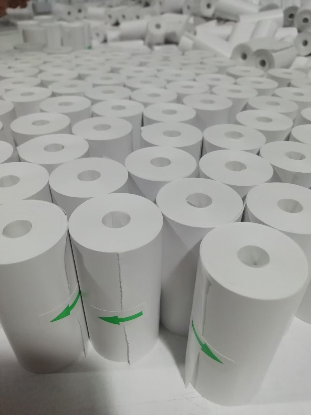 General student wrong printer meow printer printing paper thermal paper adhesive paper 57*25mm