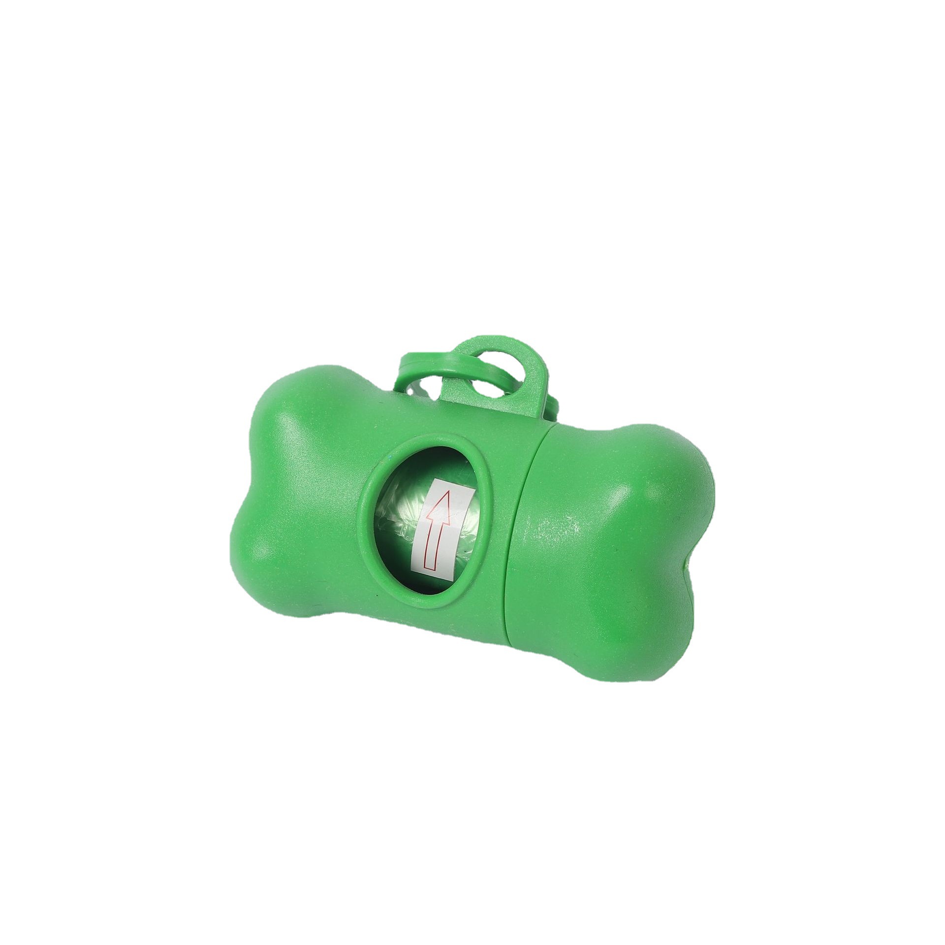 New bone garbage shell frosted toilet shell garbage bag matte shell pet supplies wholesale