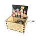 One Piece Wood Color B