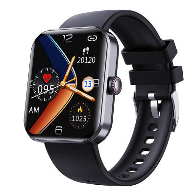 Cross-border new F57L smart watch body temperature heart rate blood oxygen information reminder pedometer smart bracelet sports watch